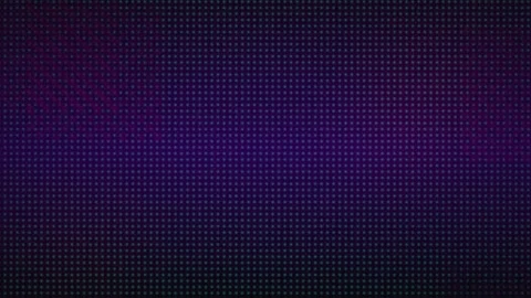 Grid dots purple blue light sweep seamless loop motion background Stock Footage 344632981