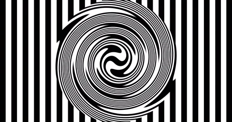 Grid Easy Swirl Stock Footage 68741915