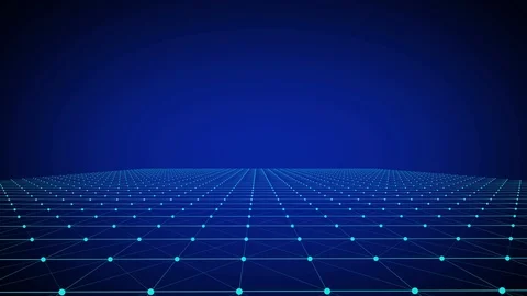Grid Stock Footage 121610058