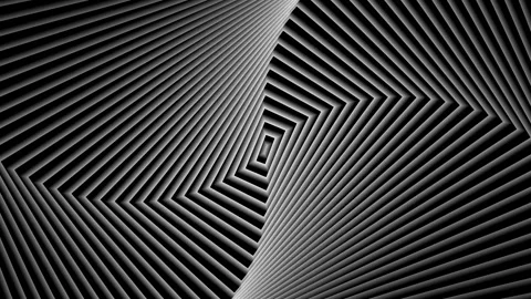 Grid Geometric Pattern background Motion 4K Stock Footage 315360252