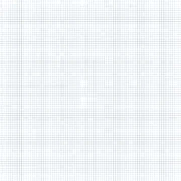 Grid geometric pattern - seamless. Illustrazione stock