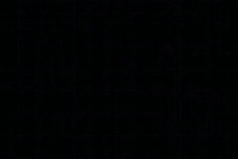 Grid of glowing particles Stock Illustration