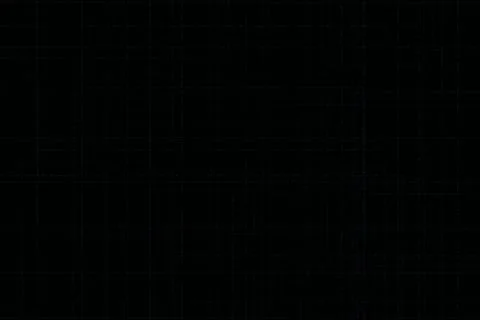 Grid of glowing particles Stock Illustration