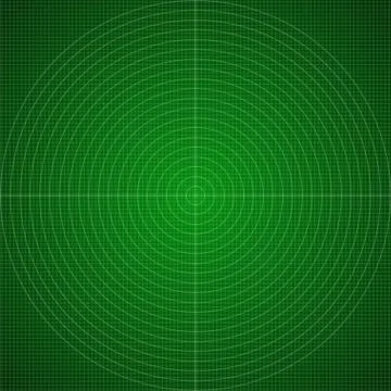 Grid on a green background. Eps 10. 스톡 일러스트