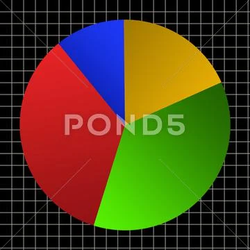 Grid Stock Illustration