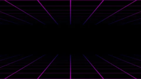 Grid infinite zoom. Seamless Looping Stock-Footage 263380850