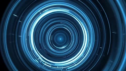Grid of internet technologies. Abstract background with cobwebs Stock Footage 301579965