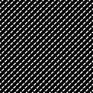 Grid, lattice, grill regular straight lines geometric pattern イラスト素材