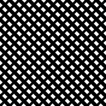 Grid, lattice, grill regular straight lines geometric pattern Stock Illustration