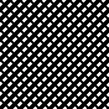 Grid, lattice, grill regular straight lines geometric pattern Stock Illustration