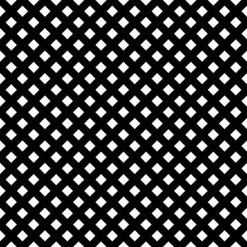 Grid, lattice, grill regular straight lines geometric pattern Stock-Illustration