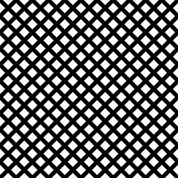 Grid, lattice, grill regular straight lines geometric pattern Stock Illustration