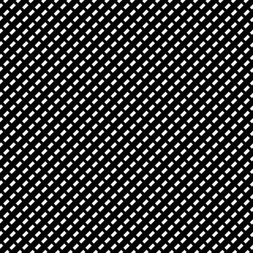 Grid, lattice, grill regular straight lines geometric pattern Stock Illustration