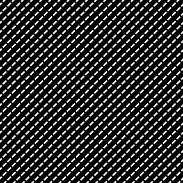Grid, lattice, grill regular straight lines geometric pattern Illustrazione stock