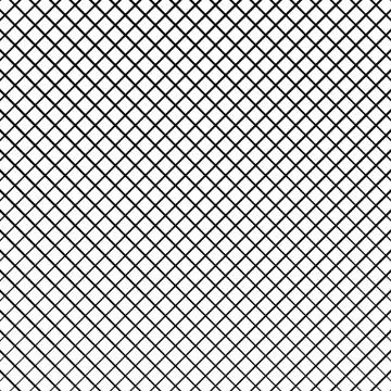 Grid, lattice, grill regular straight lines geometric pattern Stock Illustration