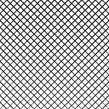 Grid, lattice, grill regular straight lines geometric pattern Stock Illustration