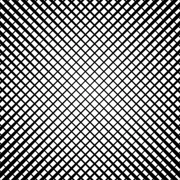 Grid, lattice, grill regular straight lines geometric pattern Stock Illustration
