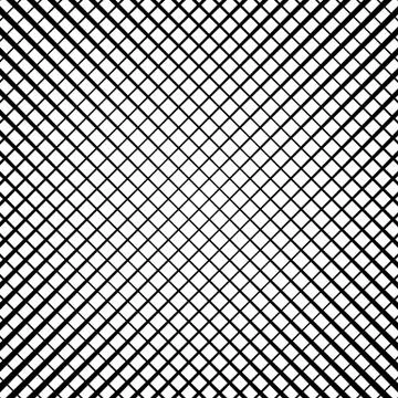 Grid, lattice, grill regular straight lines geometric pattern Stock Illustration