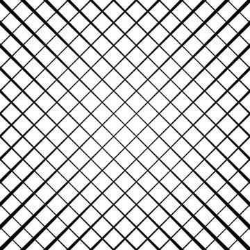 Grid, lattice, grill regular straight lines geometric pattern 스톡 일러스트