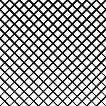 Grid, lattice, grill regular straight lines geometric pattern Stock Illustration