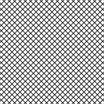 Grid, lattice, grill regular straight lines geometric pattern Stock Illustration