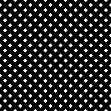 Grid, lattice, grill regular straight lines geometric pattern Illustrazione stock