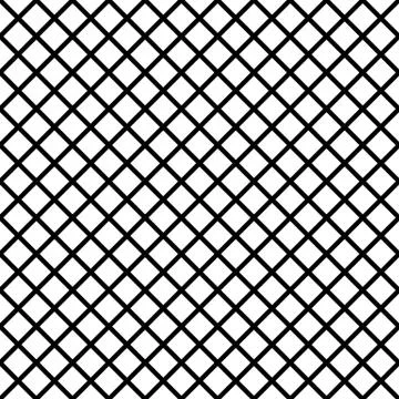 Grid, lattice, grill regular straight lines geometric pattern Stock Illustration