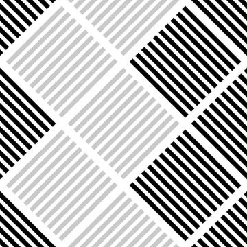 Grid, lattice pattern with rectangle shapes. Repeatable. Stock Illustration