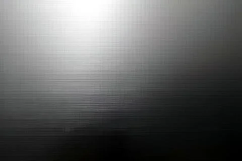Grid line on Gray black glossy paper texture abstract background, wallpaper.. Stock Photos