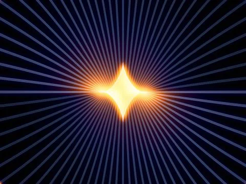 Grid Lines Backdrop イラスト素材