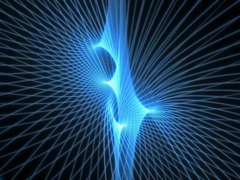 Grid Lines Background 스톡 일러스트