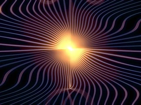 Grid Lines Background 스톡 일러스트