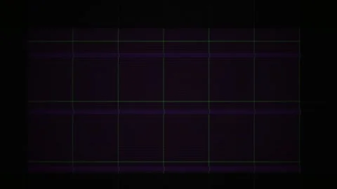 Grid lines on dark background. Stock Footage 335369338