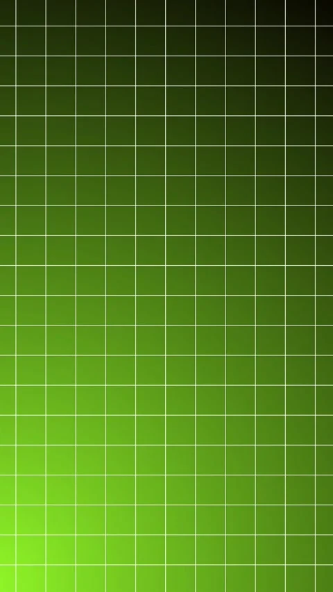 Grid Lines Dark Green Background Plain Abstract Gradient 4K Looping Animation Stock Footage 313024275