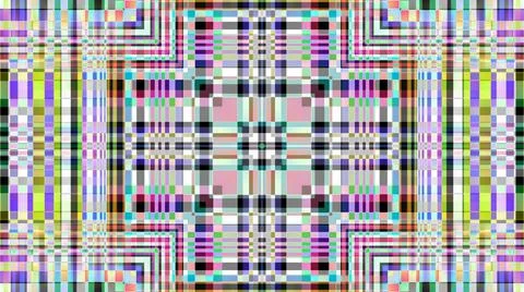Grid Lines Modern Abstract Geometric Pattern Background Stockillustratie