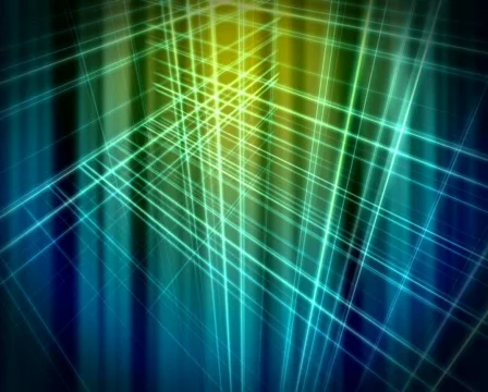 Grid lines, PAL Stock Footage 112341