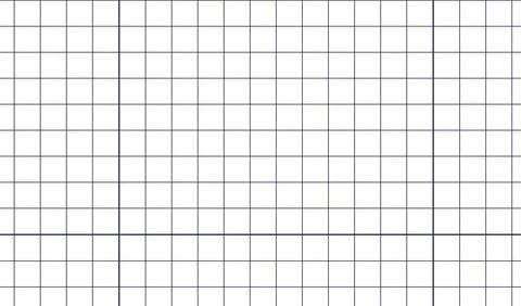 Grid lines seamless Pattern. Paper with square elements vector background Illustrazione stock