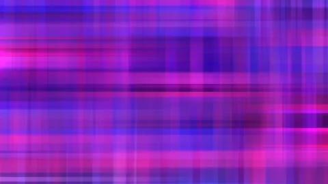 Grid Lines Stripes Cross Abstract Check Purple Plaid Tartan Pattern Video stock 153358136