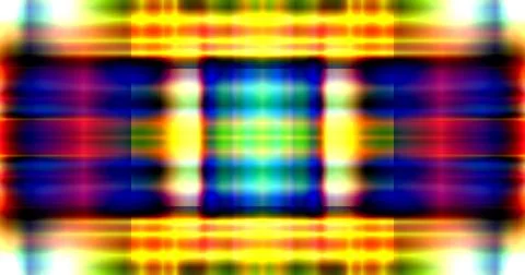 Grid Lines Stripes Matrix Abstract Plaid Pattern Modern Tech Background Stock Illustration