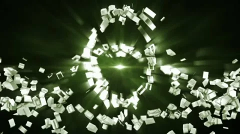 Grid Logo 스톡 After Effects