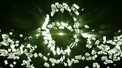 Grid Logo Stock After Effects