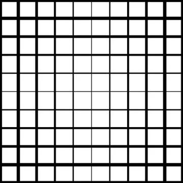 Grid, mesh abstract background. Can be used as a seamless pattern. Stock Illustration