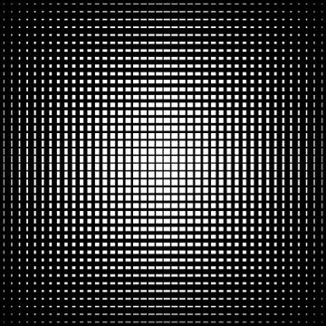 Grid, mesh abstract background. Can be used as a seamless pattern. イラスト素材