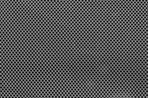 Grid mesh fabric background Stock Photos