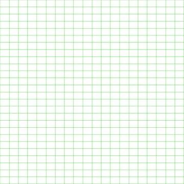 Grid, mesh, graph, millimeter paper pattern (Repeatable) 스톡 일러스트