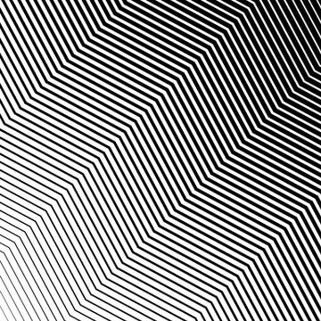 Grid, mesh, lines background. Geometric texture, pattern with halftone print Stock Illustration