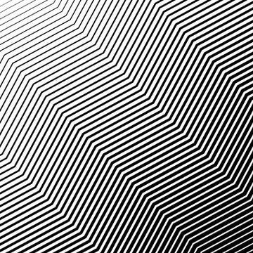Grid, mesh, lines background. Geometric texture, pattern with halftone print Stock Illustration