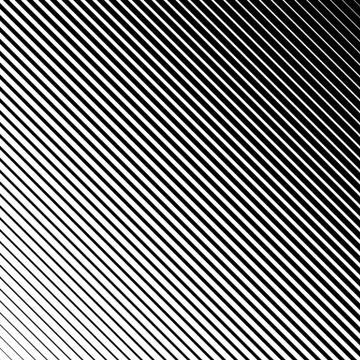 Grid, mesh, lines background. Geometric texture, pattern with halftone print Illustrazione stock