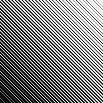 Grid, mesh, lines background. Geometric texture, pattern with halftone print Stock Illustration