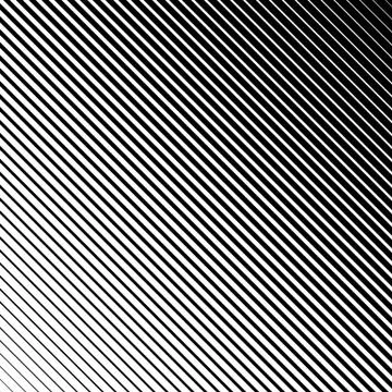 Grid, mesh, lines background. Geometric texture, pattern with halftone print Stock Illustration